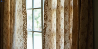 Dry cleaning delicate silk velvet drapes bridgeman-downs Fresho Curtain Cleaning